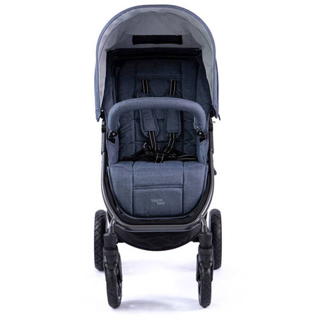 Valco Snap 4 Sport Vs Tailor Made Wózek Spacerowy Denim 03