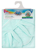 Canpol Babies Okrycie Kąpielowe Dla Niemowląt 100x100cm 26/802 Turkusowy