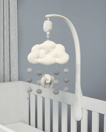 Mamas&Papas Welcome To The World Karuzelka do Łóżeczka Słonik Archie