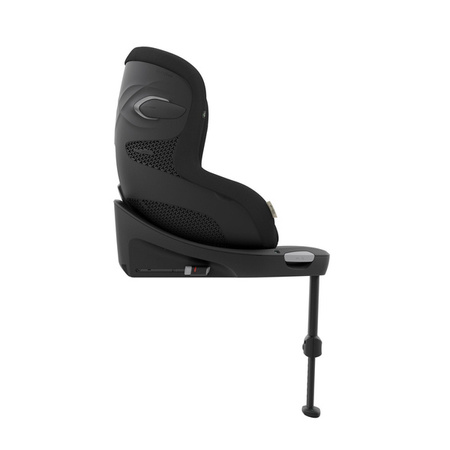 Cybex Sirona G I-Size Fotelik Samochodowy 0-20kg Moon Black + Cybex Baza G Black