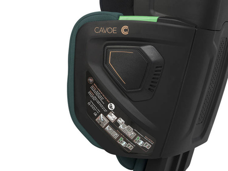 Cavoe Grand Prix Pro Fotelik Samochodowy 15-36kg Forest