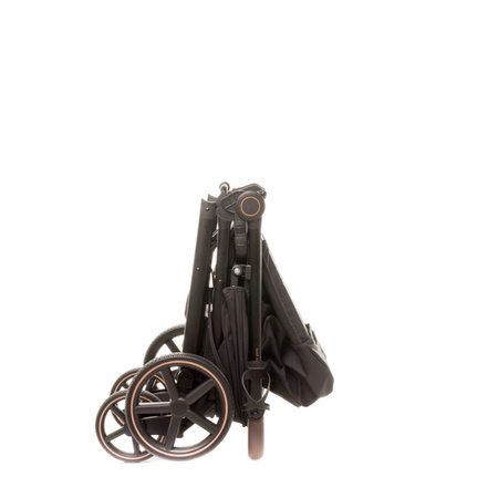 4Baby Stinger Pro Wózek Spacerowy Black