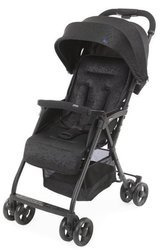 Chicco Ohlala 3 Wózek Spacerowy Jet Black