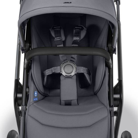 Joolz Day5 Wózek Głęboko-Spacerowy 2w1 Stone Grey