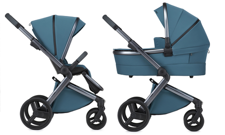 Anex L/Type Wózek Głęboko-Spacerowy Ocean