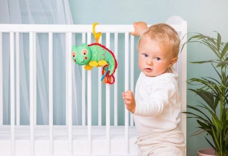 Dumel Zawieszka Kameleon Dzwoneczek DD 80424