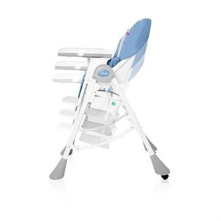 Baby Design Pepe Krzesełko do Karmienia Niebieski