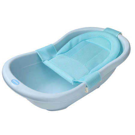 Babyhood Wkładka do Wanienki BH-211B Niebieska