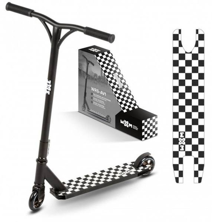 WXM Hulajnoga Wyczynowa AV1 AV1 Chess