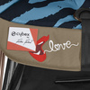 Cybex Coya Wózek Spacerowy One Love by Karolina Kurkova + Cybex Coya Moskitiera Black