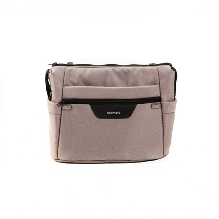 Adamex Zico New Wózek Głęboko-Spacerowy 2w1 Beżowy TK-72