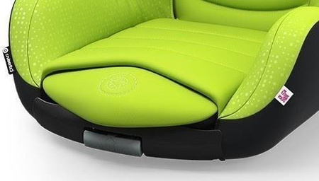 Kiddy Cruiserfix 3 Fotelik Samochodowy 15-36kg Steel Grey