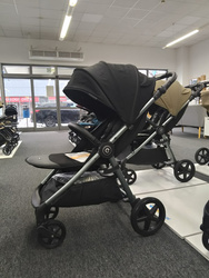 [OUTLET] Espiro Wave 2024 Wózek Spacerowy 310 Deep Night