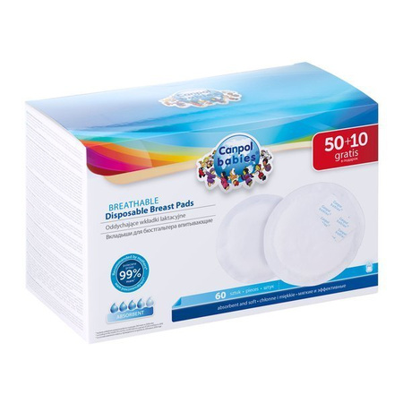 Canpol Babies Wyprawka do Szpitala 7w1 + Laktator EasyStart