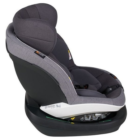 BeSafe iZi Modular X1 i-Size Fotelik samochodowy Metaliczny Melange 02