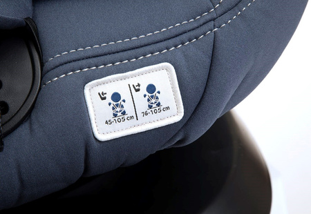 Chicco Seat2fit I-size Fotelik Samochodowy 45-105 cm India Ink