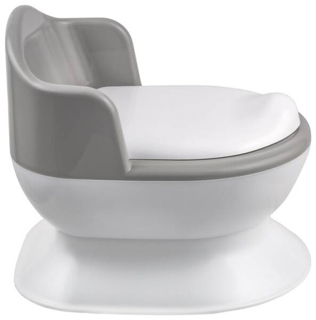 Maltex Toaleta Nocnik dla Dzieci Szara