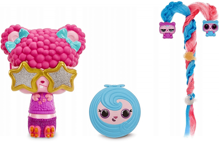 Pop Laleczka Pop Hair Surprise