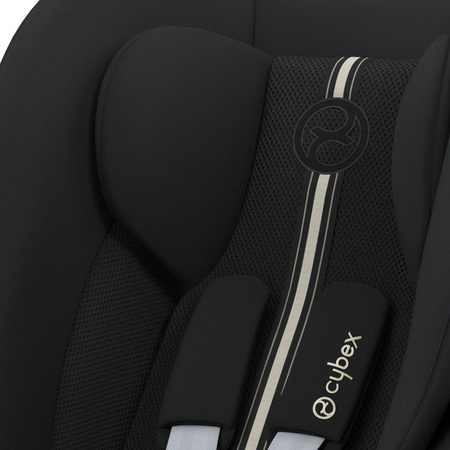 Cybex Cloud G I-Size Fotelik Samochodowy 0-13kg Plus Moon Black