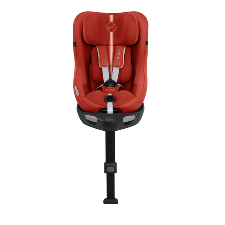 Cybex Sirona Gi I-Size Fotelik Samochodowy 0-20kg Plus Hibiscus Red
