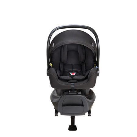 Graco Snuglite R129 Fotelik Samochodowy 0-13 kg + Baza SnugTurn I-Size Midnight