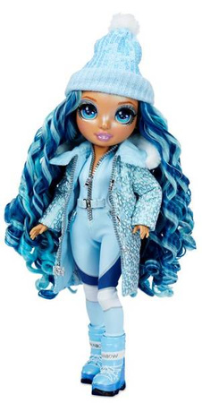 Rainbow High Winter Break Lalka Przerwa Zimowa Fashion Doll- Skyler Bradshaw