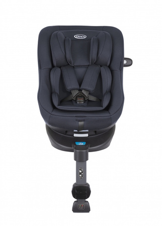 Graco Turn2Me R129 Fotelik Samochodowy 0-18 kg Navy