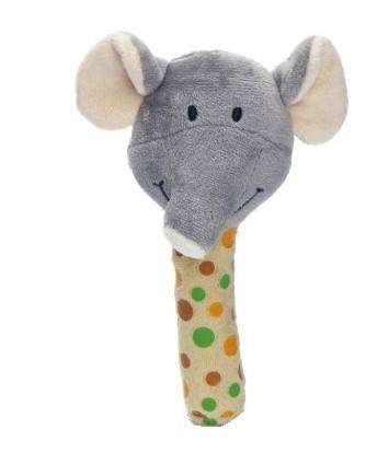 Ted Diinglisar Wild Grzech. Lusterko 15cm Słoń