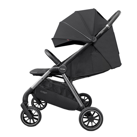 Carrello Delta Wózek Spacerowy Lava Grey