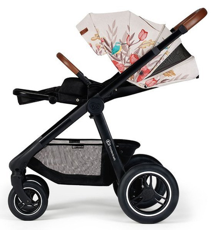 Kinderkraft Everyday Wózek Wielofunkcyjny 2w1 Bird Freedom