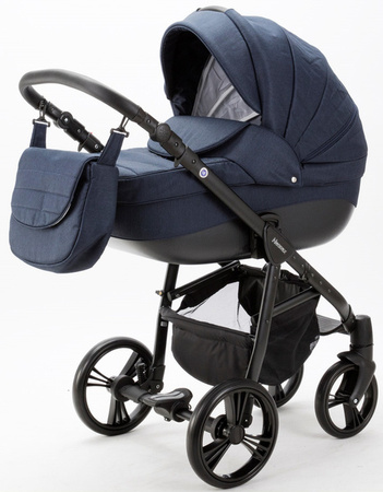 Adamex Neonex Wózek Głęboko-Spacerowy 2w1 TIP50