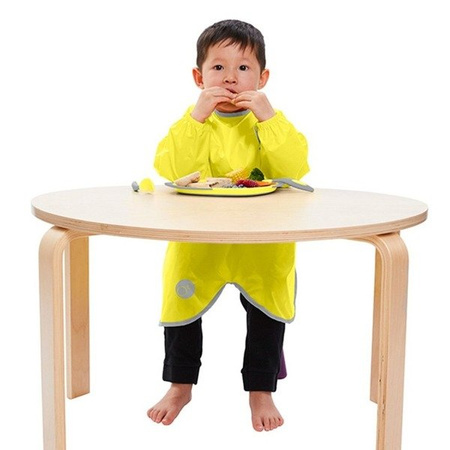 B.Box Fartuszek wodoodporny z rękawami Lemon Sherbet