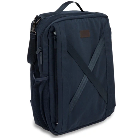 MAST Swiss Design Cross X Plecak do wózka i dla rodzica Blueberry