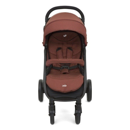 JOIE Litetrax 4 Plus V2 Wózek spacerowy Brick Red