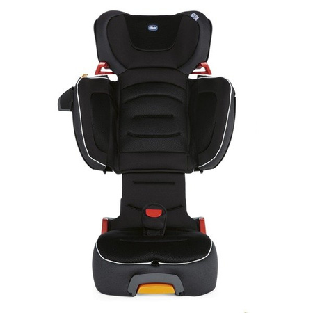 Chicco Fold&Go I-Size Fotelik Samochodowy 15-36 kg Jet Black