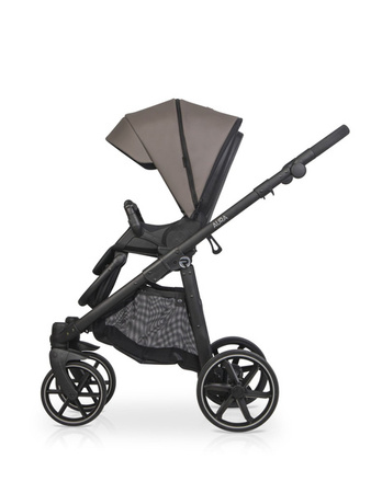 Riko Aura Wózek Głęboko-Spacerowy 04 Lava