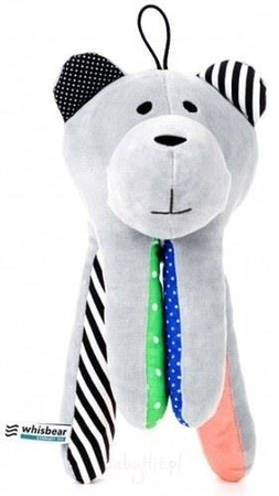 Whisbear Szumiący Miś Pomarańczowy