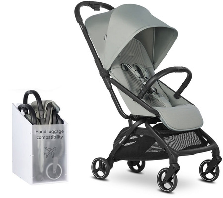 Easywalker Rockey S Wózek Spacerowy Fresh Green