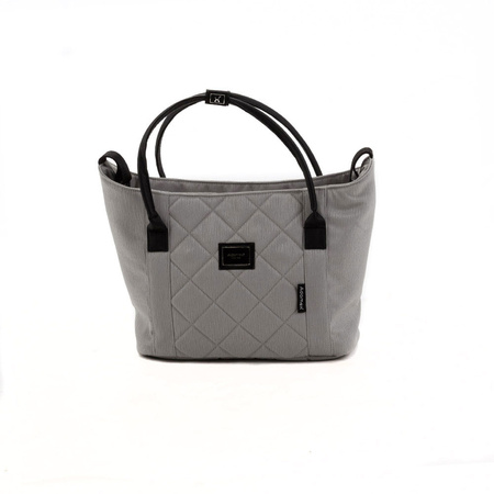 Adamex Delta Natura 4 Wózek Głęboko-Spacerowy Moon