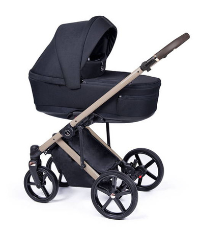 Coletto Fado Wózek Głęboko-Spacerowy Rama Beżowa FA-10