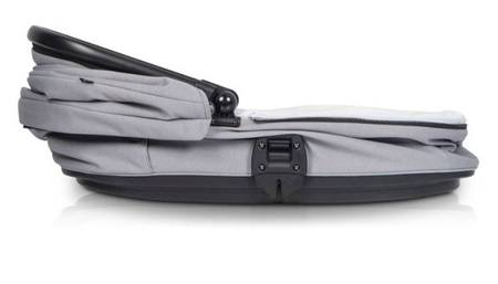 Riko Senso Wózek Głęboko-Spacerowy 2w1 Grey Fox