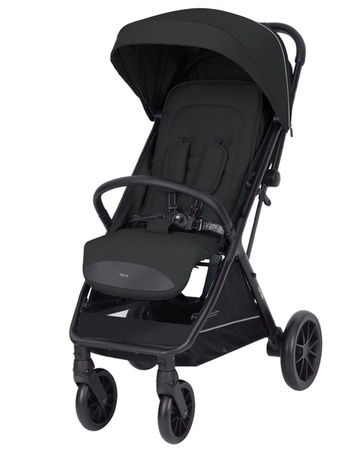 Carrello Nero Wózek Spacerowy Rich Black