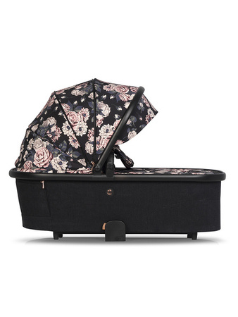 Cavoe Axo Style Wózek Głęboko-Spacerowy 2w1 + Torba + Adaptery La Rose