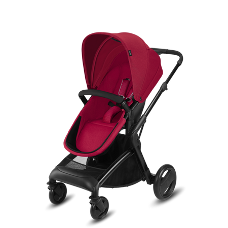 Cybex Cbx Bimisi Pure Wózek Głęboko-Spacerowy Smoky Anthracite