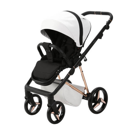 Adamex Quantum Star Collection Wózek Głęboko-Spacerowy 2w1 Star-106