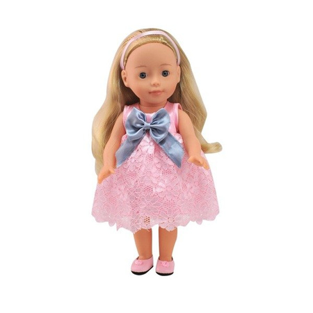 Smily Play Lalka Bambolina Boutique Z Sukienką Bd1622