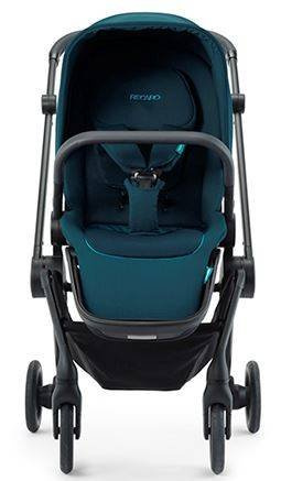 Recaro Sadena Wózek Spacerowy Select Sweet Curry