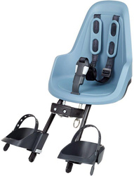 Bobike ONE mini New Fotelik Rowerowy na Kierownice Citadel Blue