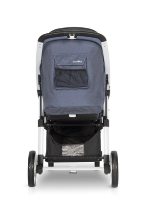 Easy Go Quantum Wózek Spacerowy Anthracite