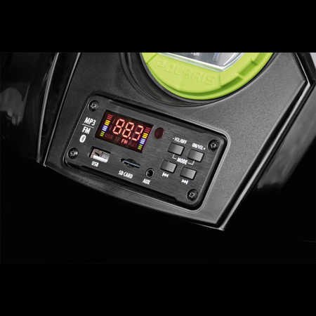 PegPerego Polaris Rzr 24v Pro Samochód na Akumulator Green Shadow